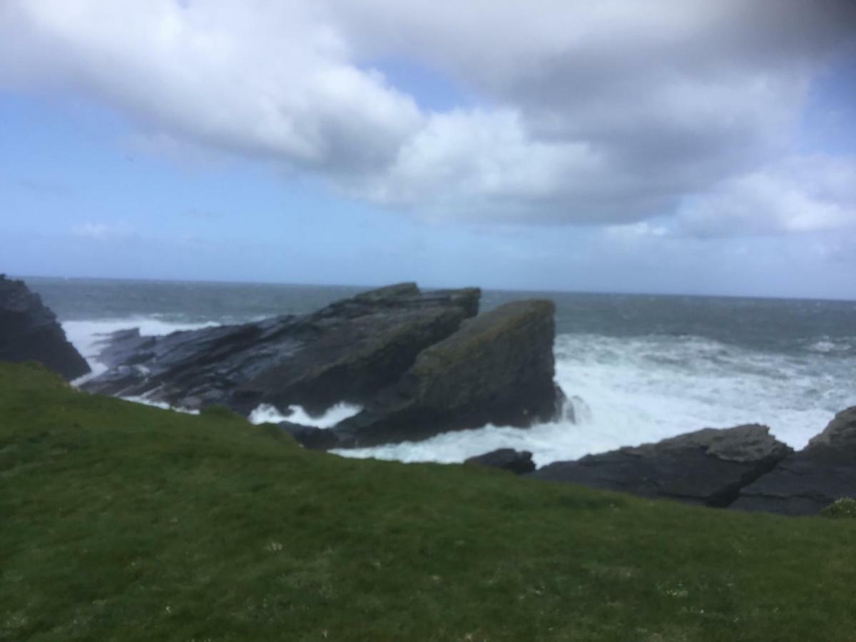 Dromelihy House Stud Doonbeg Exterior foto